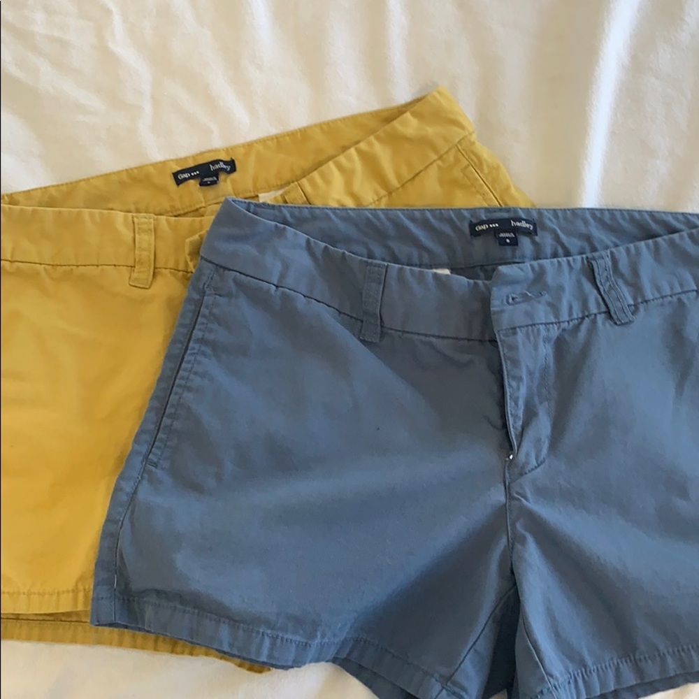 Gap shorts